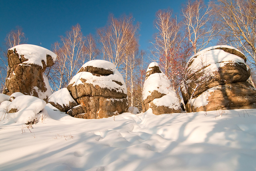 "Four Sisters", Belokurikha