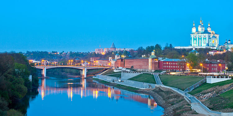 Smolensk Tours