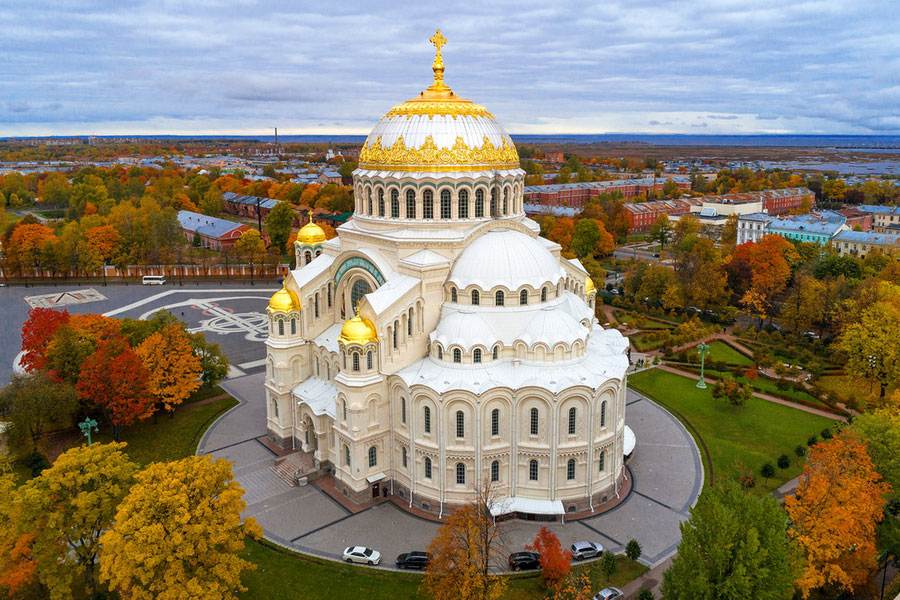 Туры в Санкт-Петербург