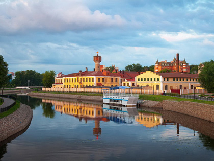 Golden Ring History and Art Tour from Moscow