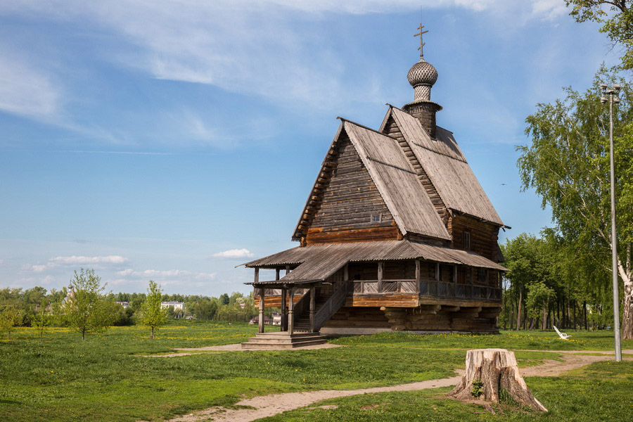 Suzdal