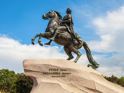 Тур из Москвы в Санкт-Петербург