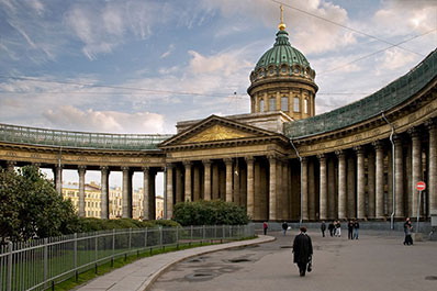 St. Petersburg