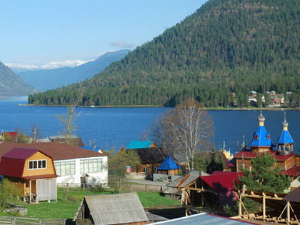 The Best of Altai Tour