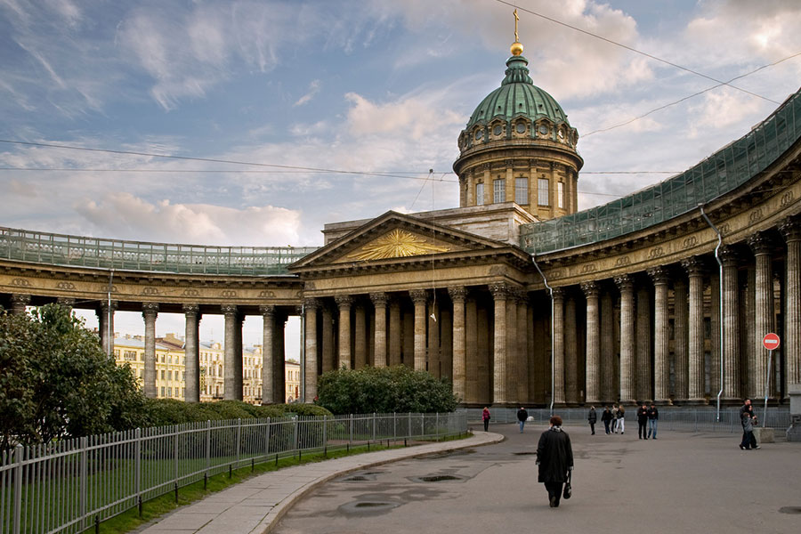 Санкт-Петербург