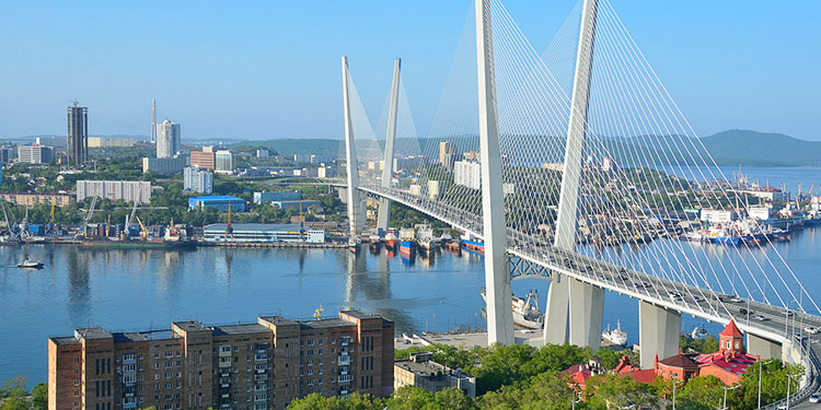 Туры во Владивостоке