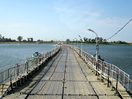 La croisière sur la Volga 1 (Moscou – Astrakhan)