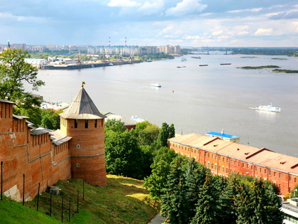 La croisière sur la Volga 2 (Moscou – Astrakhan – Moscou)