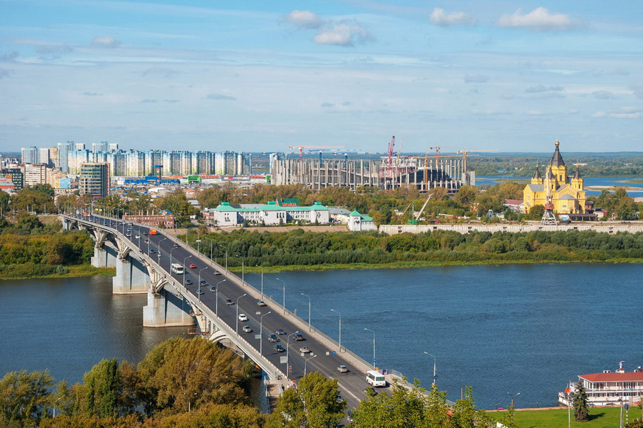 Nijny Novgorod