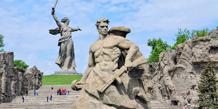 Volgograd Tours