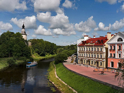 Les villes les plus anciennes de la Russie 1, les circuits en Russie