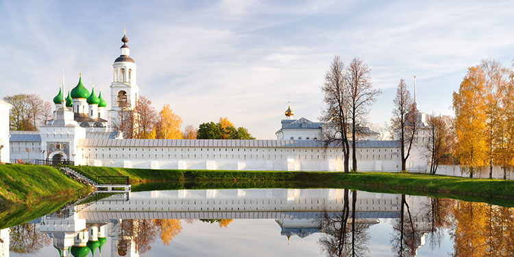 Yaroslavl Tours