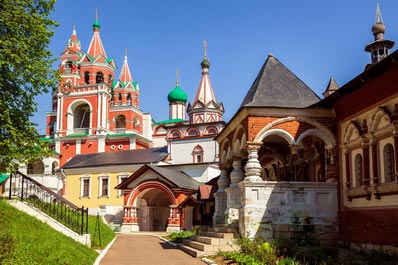 Savvino-Storozhevsky Monastery