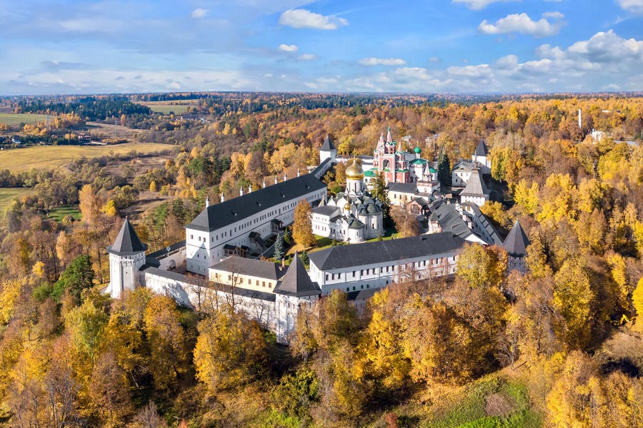 Savvino-Storozhevsky Monastery