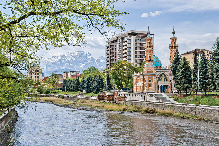 Vladikavkaz, Russia