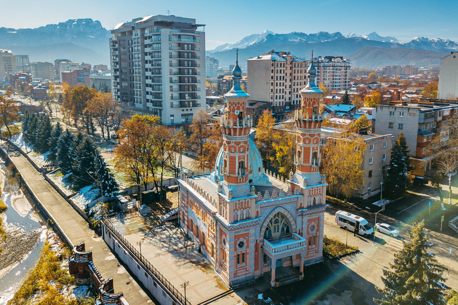 Vladikavkaz, Russia