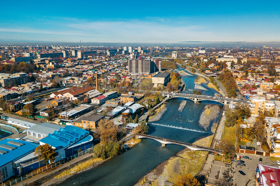 Vladikavkaz, Russia