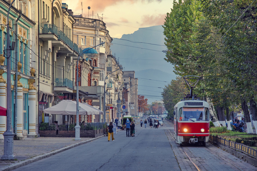 Vladikavkaz, Russia