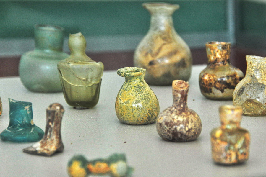 Silk Road in the era of the Turkic Khaganate