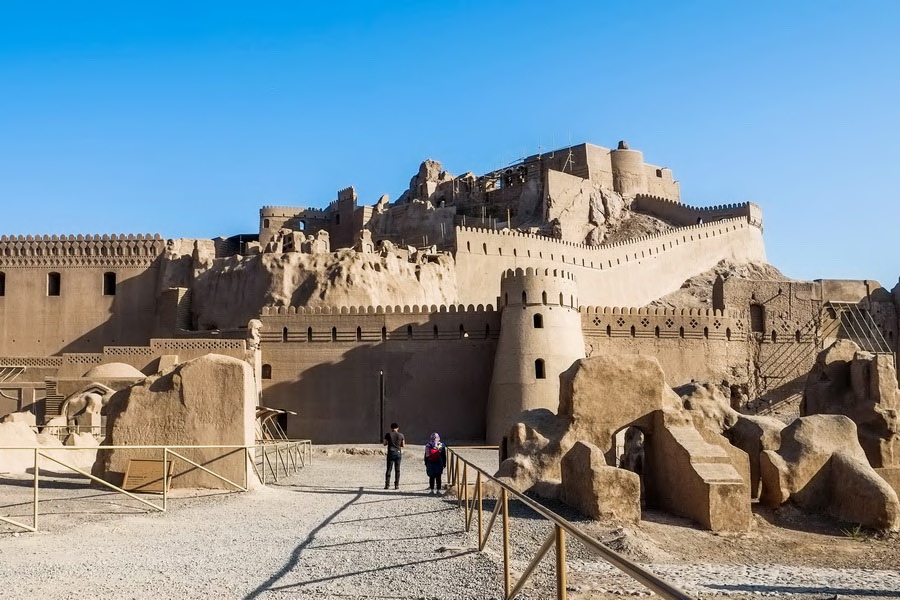 Iran on the Silk Road