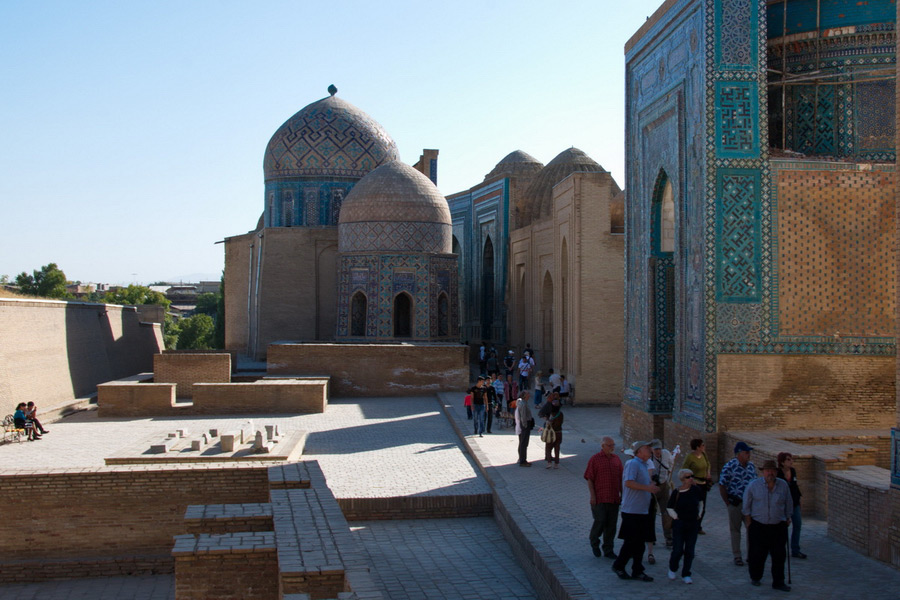 Silk Road Small Group Escorted Tours