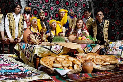 Nowruz Festival