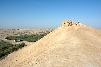 Merv, Turkmenistán