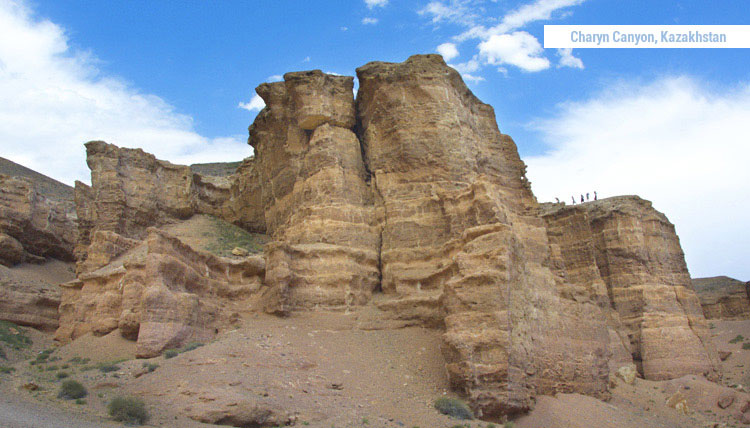 Central Asia Immersion Group Tour 2023-2024