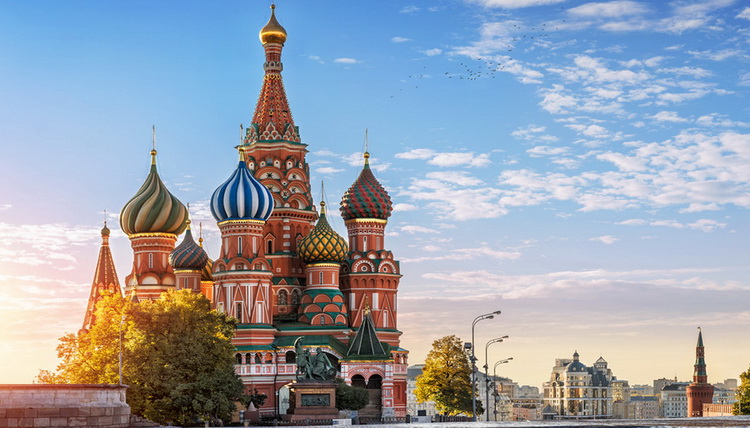 Two Capitals of Russia Tour 2022