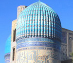 Usbekistan Kulturreise