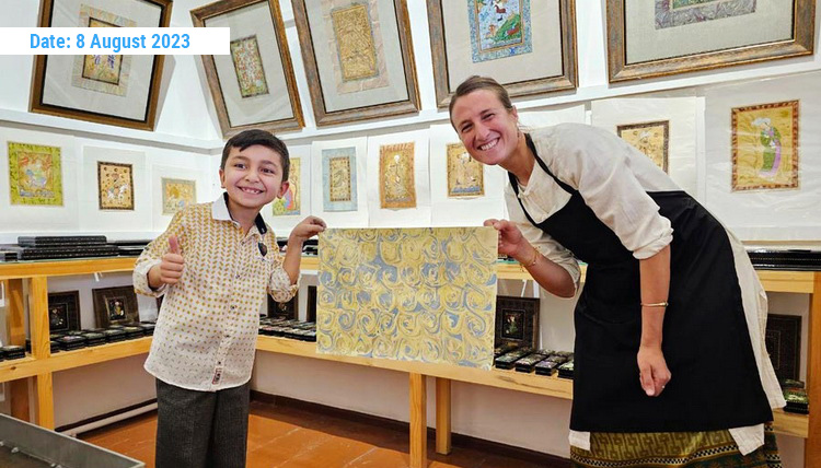 The Soul of Uzbekistan with Alice