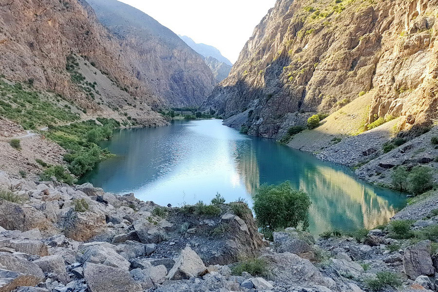 Top 10 Places to Visit in Tajikistan: Seven Lakes