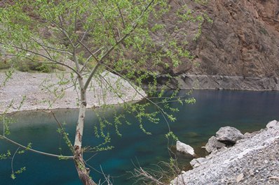 Best time to visit Tajikistan. Spring