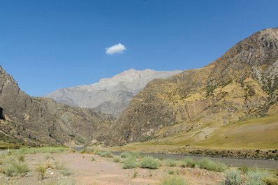 Best time to visit Tajikistan. Summer