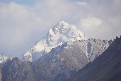 Best time to visit Tajikistan. Winter