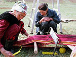 Traditional crafts in Tajikistan