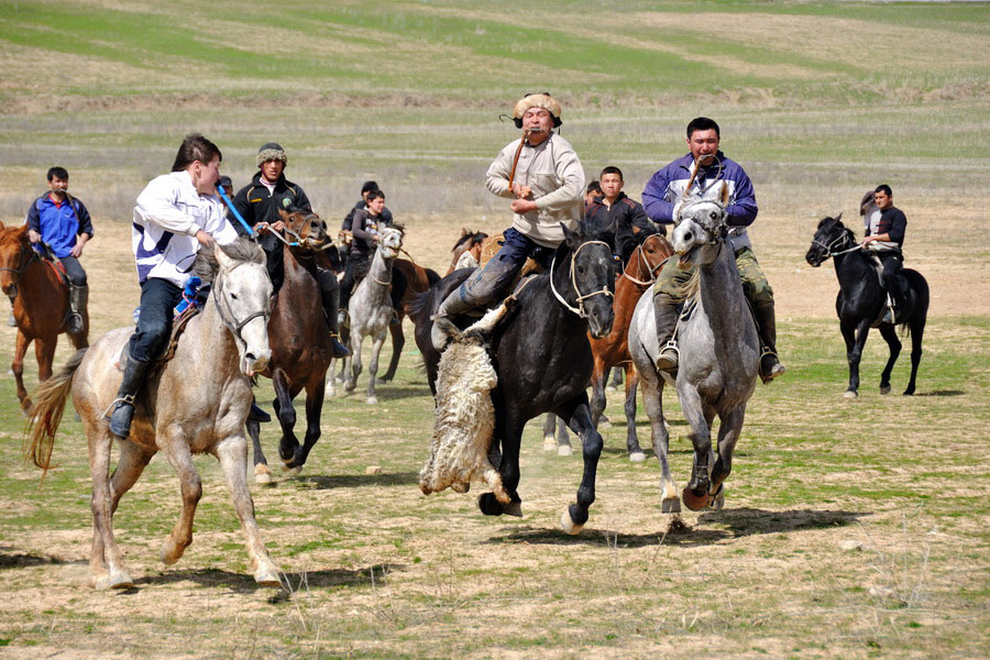 Cultura de Tayikistán