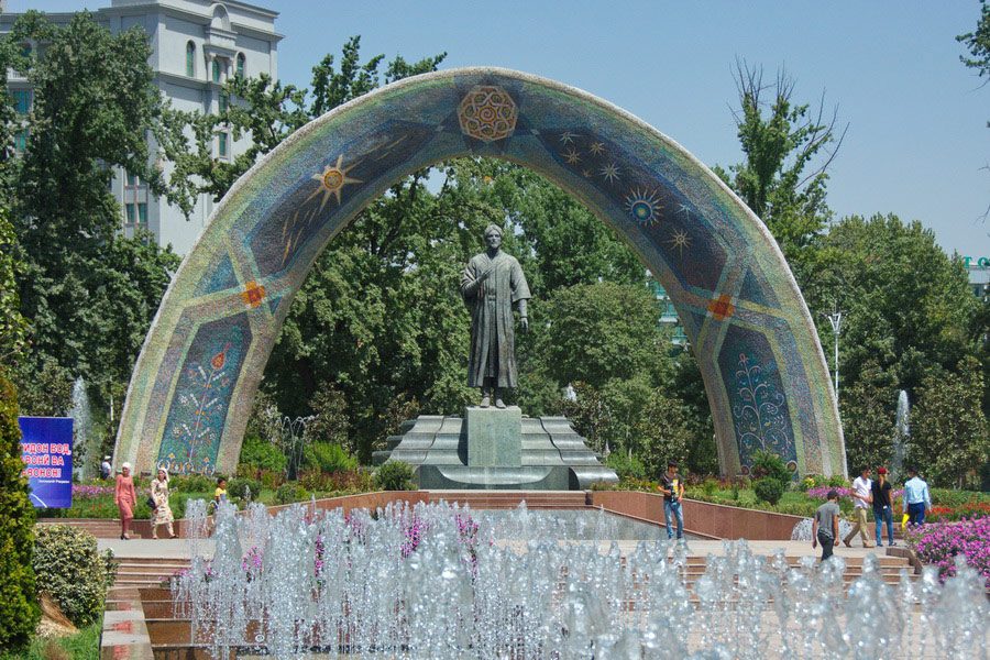 Tajik Literature and Poetry, Culture of Tajikistan