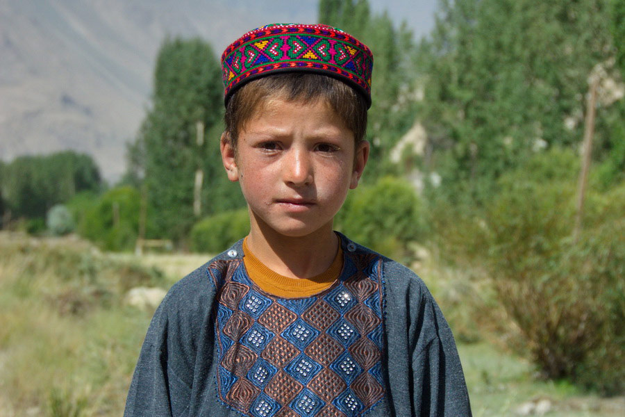 Cultura de Tayikistán