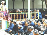 Religion in Tajikistan
