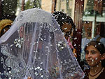 Свадебный обряд, Таджикистан