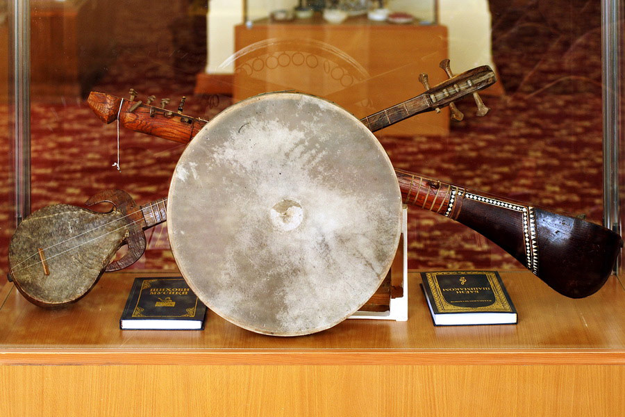 Tajik Music, Culture of Tajikistan