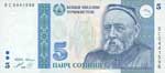 Moneda Nacional de Tayikistán
