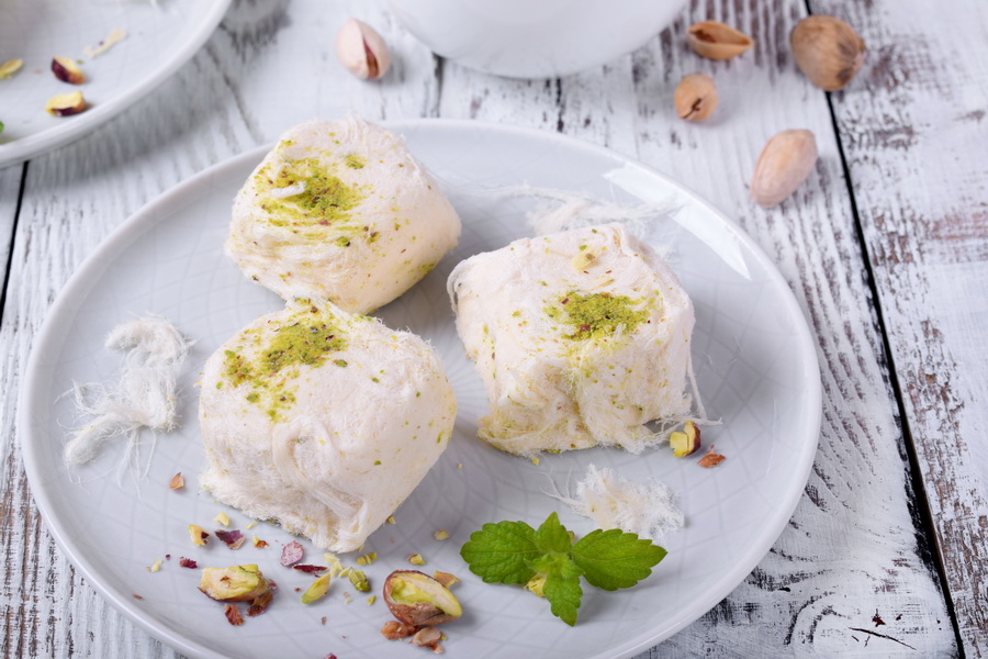 Пашмак, Популярные таджикские блюда