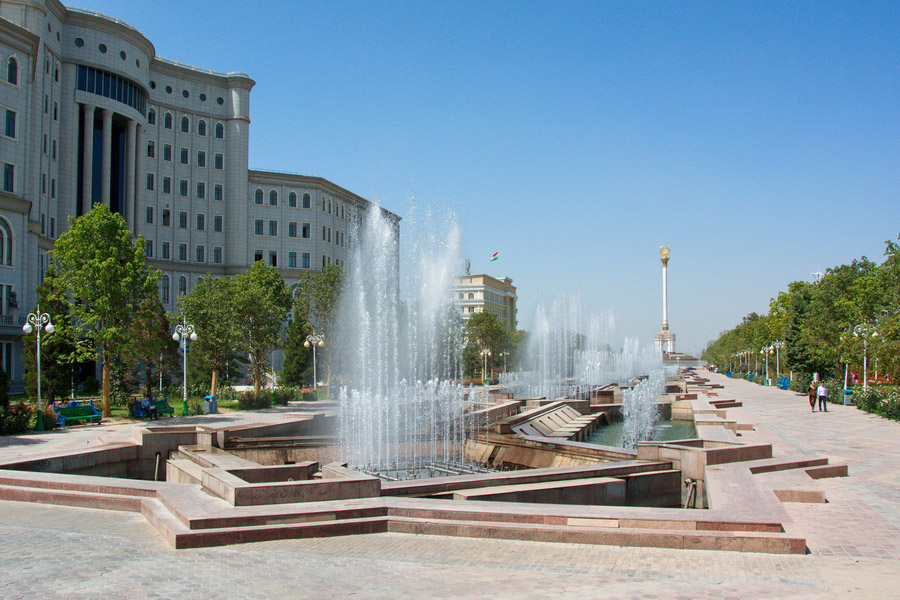 Dushanbe, Tajikistan