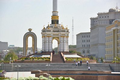 Dushanbe, Tajikistan