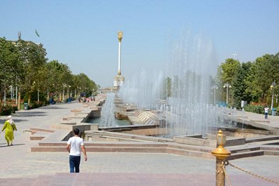 Dushanbe, Tajikistan