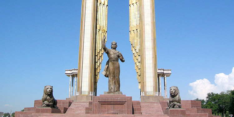 Туры в Душанбе, Таджикистан