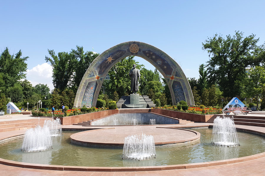 Dushanbe Tours, Tajikistan