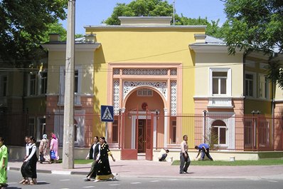 Dushanbe, Tajikistan